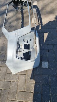 Audi A1 82A s line sline voorbumper 82A807437F G