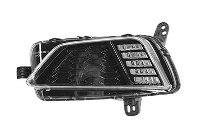 VW Polo 2G  Mistlamp Links Origineel Led 2G0941661 2G0941661C