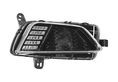 VW Polo 2G  Mistlamp Rechts Led 2G0941662 2G0941662C