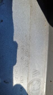 Skoda Kamiq Voorbumper 658807221