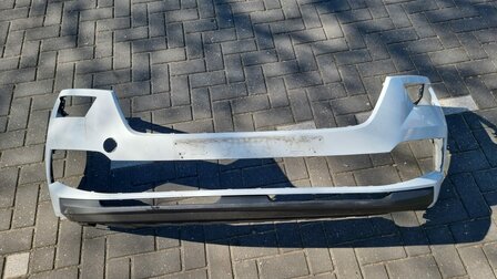 Skoda Kamiq Voorbumper 658807221