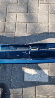 Audi E-tron Voorbumper 4KE807437