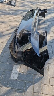 SEAT IBIZA 5 6F ACHTERBUMPER BUMPER 6F0807417