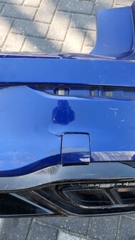 VW Golf 8 VIII R-LINE Achterbumper 5H6807421D