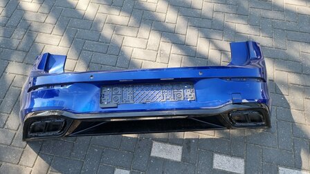 VW Golf 8 VIII R-LINE Achterbumper 5H6807421D