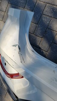 VW T-Roc Achterbumper 2GA807421C L