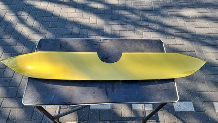 VW Id 4 front bumper 11a807185a