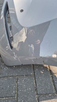 VW Id 3 achterbumper bumper 10A807421