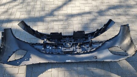 VW Id 4 Voorbumper bumper 11A807221