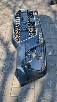Audi A1 82A S-Line voorbumper Bumper 4XPDC 82A807437