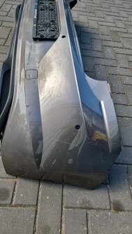 Polo 2G Achterbumper 4x pdc Nieuw 2GS807421 A B 