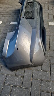 Polo 2G Achterbumper 4x pdc Nieuw 2GS807421 A B 