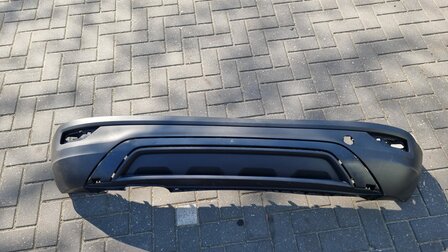 VW t-cross achterbumper bumper onderkant 2GM807521