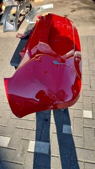 SEAT MII ACHTERBUMPER BUMPER 1Sl807421D E