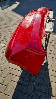 SEAT MII ACHTERBUMPER BUMPER 1Sl807421D E