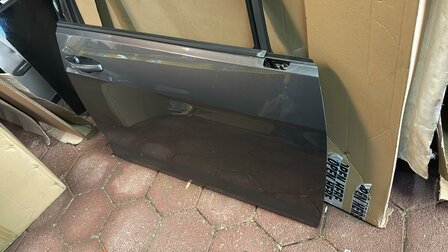 VW Golf 7 7.5 portier deur Rechts voor portier La9w