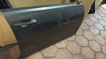 VW Golf 7 7.5 portier deur Rechts voor portier La9w
