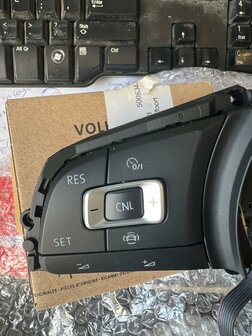 Golf 7  Stuurwiel Multifunctionele Knop CNL 5G0959442AD Nieuw 