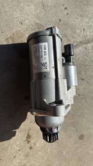 VW Golf 8 1.5 tsi Startmotor 0AM911022C 