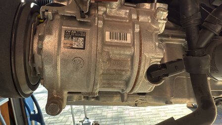 VW Golf 8 5H Aircopomp 5WA816803A