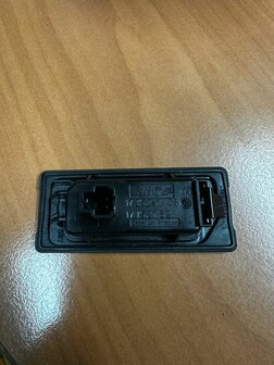 Led kentekenverlichting 5NA943021
