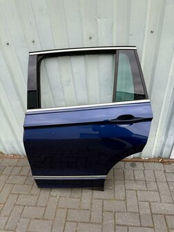Tiguan 5NA Links Achter Deur Portier LC5B