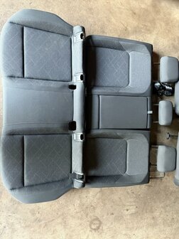 Volkswagen Golf 8 interieur in nieuw staat stoelverwarming