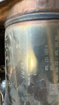 Roetfilter 05L131602R