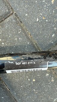 VW Tiguan 5NA Aandrijfas Links Voor 5QF407271K