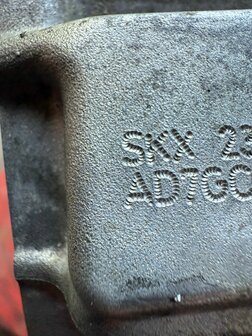 Golf 7 R Audi S3 SKX Automaatbak 2.0 TFSI