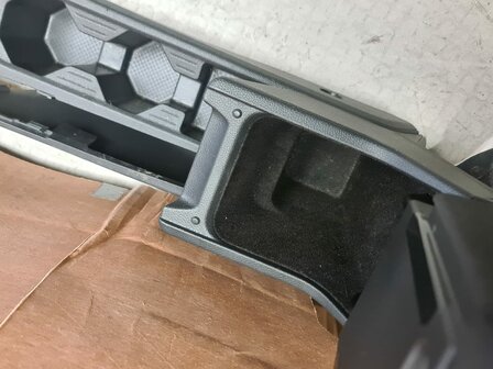 VW Polo 2G Armleuning Armsteun 6F0864207D