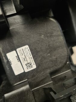 VW Polo 2G Armleuning Armsteun 6F0864207D