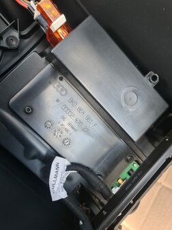 Audi A4 8K 2008 Armleuning Armsteun 8K0863244A