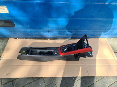 VW Polo 2G gti console midden 2G1863243A