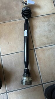 VW POLO 6R Aandrijfas Rechts 6R0407762