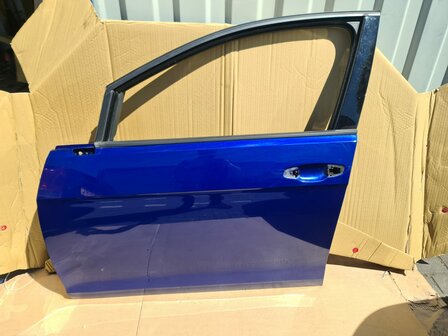 Golf 7 Deur Portier Links Voor nette staat Lapiz Blue LD5K
