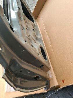 VW Polo 2G Taigo Portier Deur Rechts Voor Nieuw imitatie