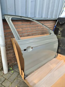 VW Polo 2G Taigo Portier Deur Rechts Voor Nieuw imitatie