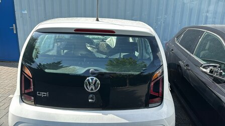 VW Up Achterklep Met Ruit wit 