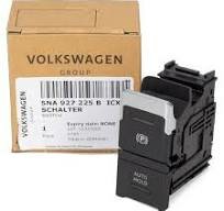 Tiguan 5N AD AX Tarraco Handrem Schakelaar 5NA927225B ICX