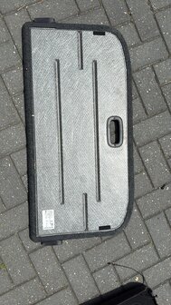 Volkswagen Up mii citigo Vloerplaat bagageruimte1S0858855E