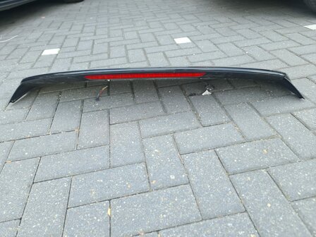 Audi Q2 GA S-line Achterklepspoiler zwart LY9T 16 - 20 81a827933c