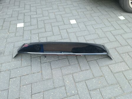 Audi Q2 GA S-line Achterklepspoiler zwart LY9T 16 - 20 81a827933c