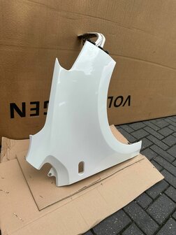 VW UP mii citigo Zij scherm Spatscherm wit LB9A Rechts 