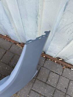 VW Polo R Line 2G 21+ Voorbumper nieuw 4x pdc primer