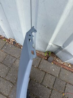 VW Polo R Line 2G 21+ Voorbumper nieuw 4x pdc primer