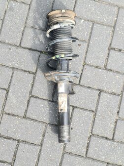 VW Tiguan veerpoot 5QF413031BL 5QF412022BL