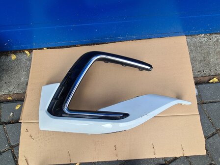 Volkswagen Tiguan R-Line R Line bumper frame rechts