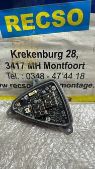 Volkswagen T-Roc Mistlamp Led Module Links 2GA941479A
