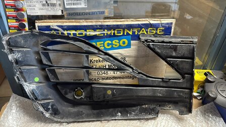 VW Golf 8 R Mistlamp kap rechts 5H0853666K